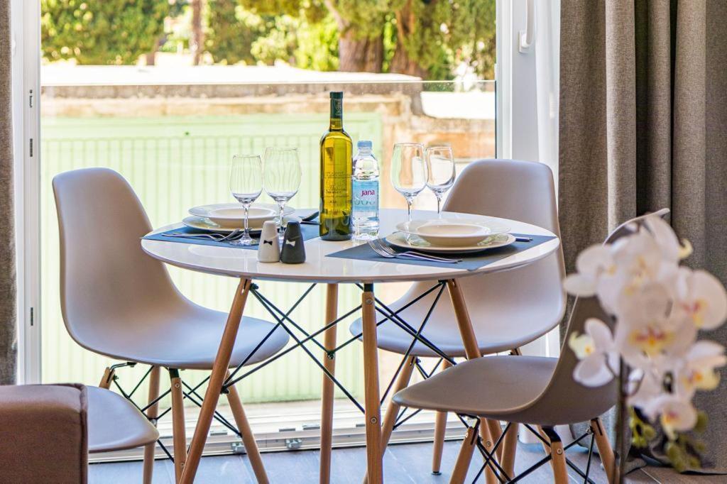 N&G New Apartment Stoja Beach Pula Exterior foto