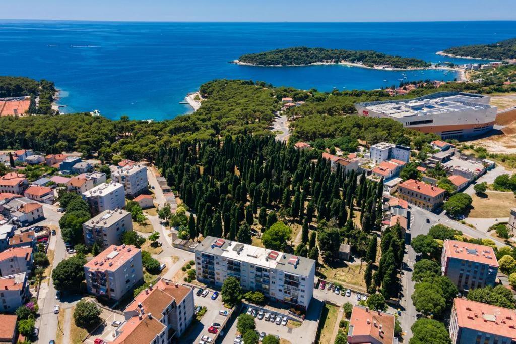 N&G New Apartment Stoja Beach Pula Exterior foto